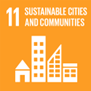 SDG 11 지속가능한 도시와 공동체